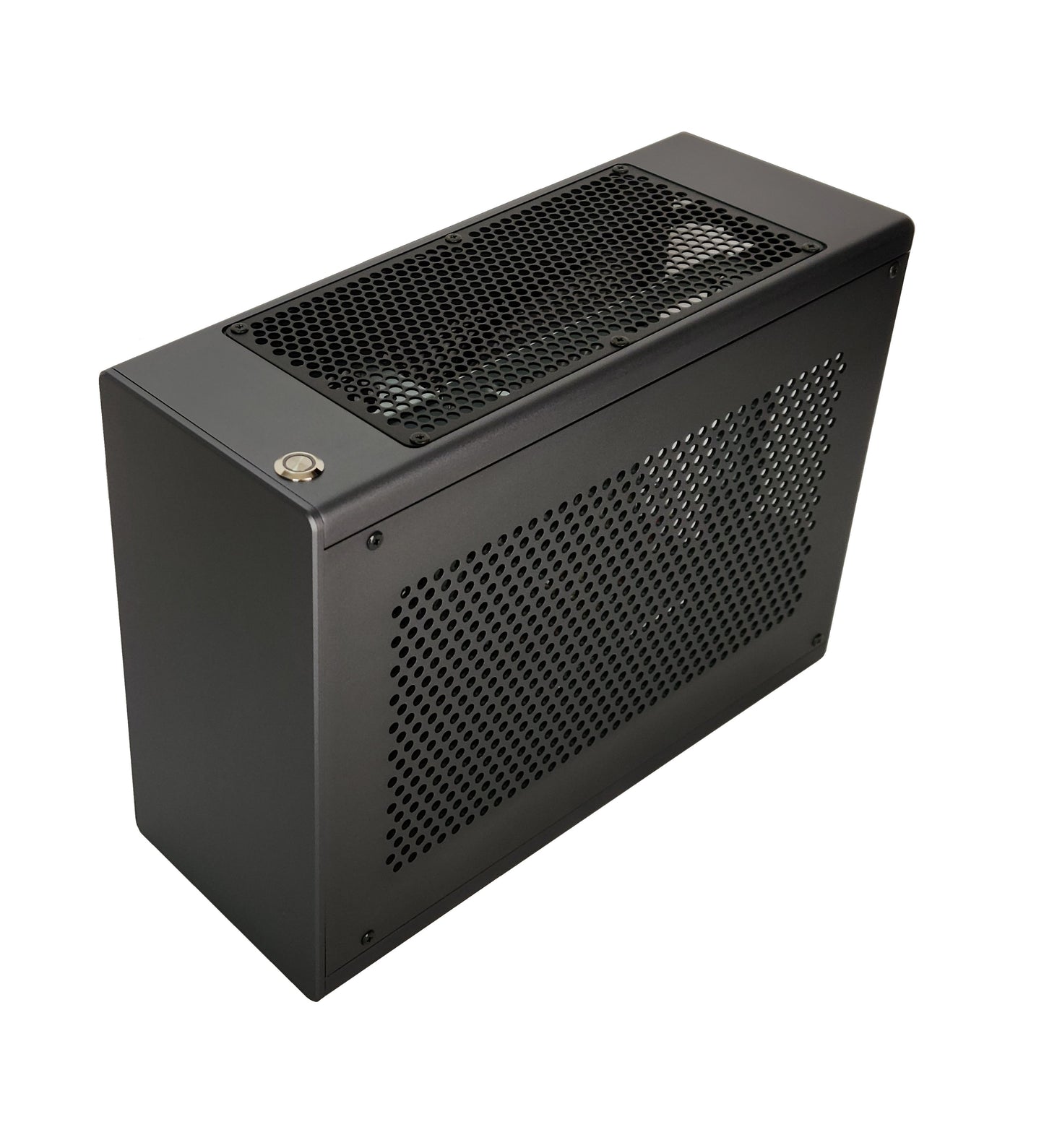 MIDORI 5L-V2.3 Dark gray Mini ITX PC Case