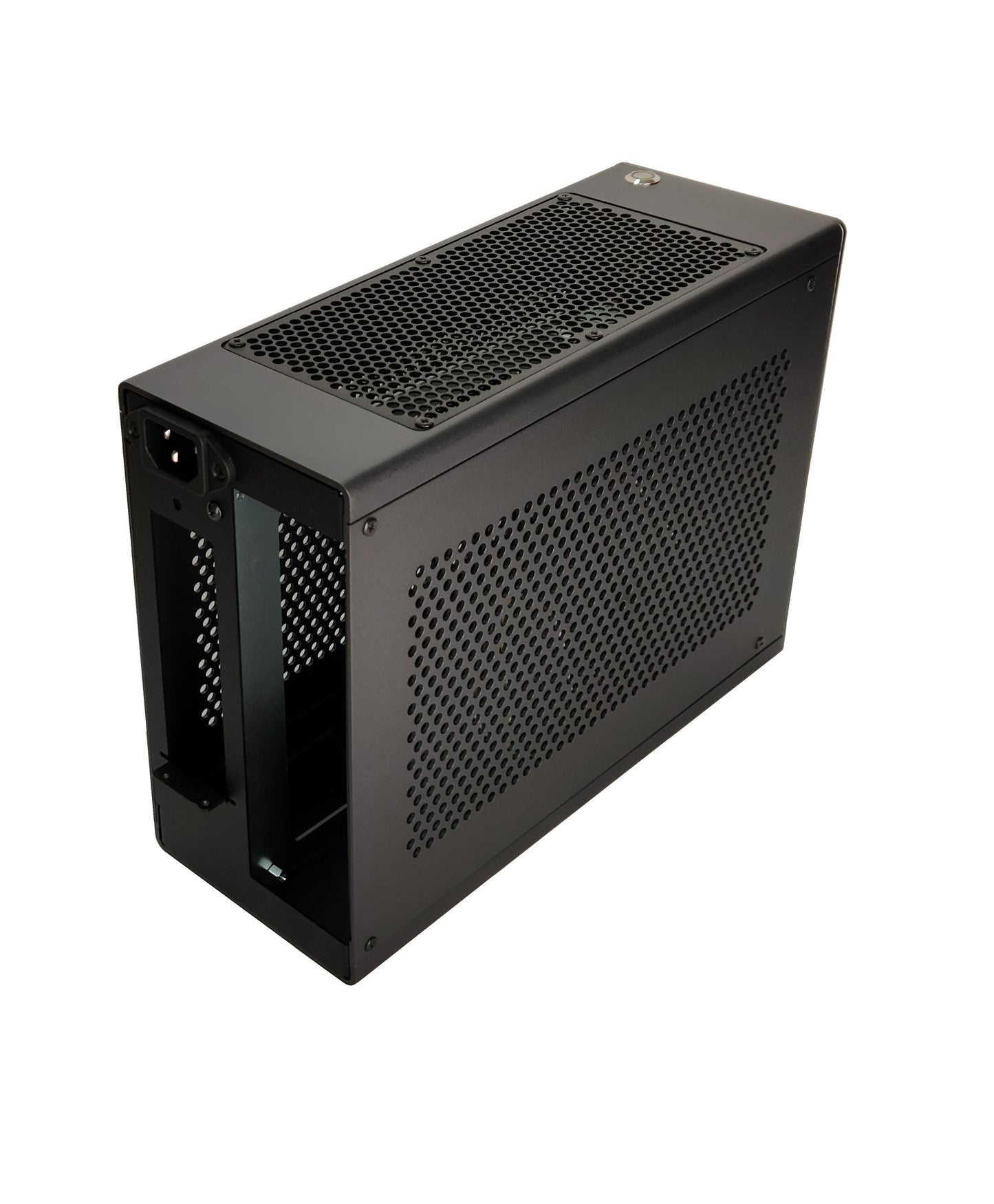 MIDORI 5L-V2.3 Dark gray Mini ITX PC Case