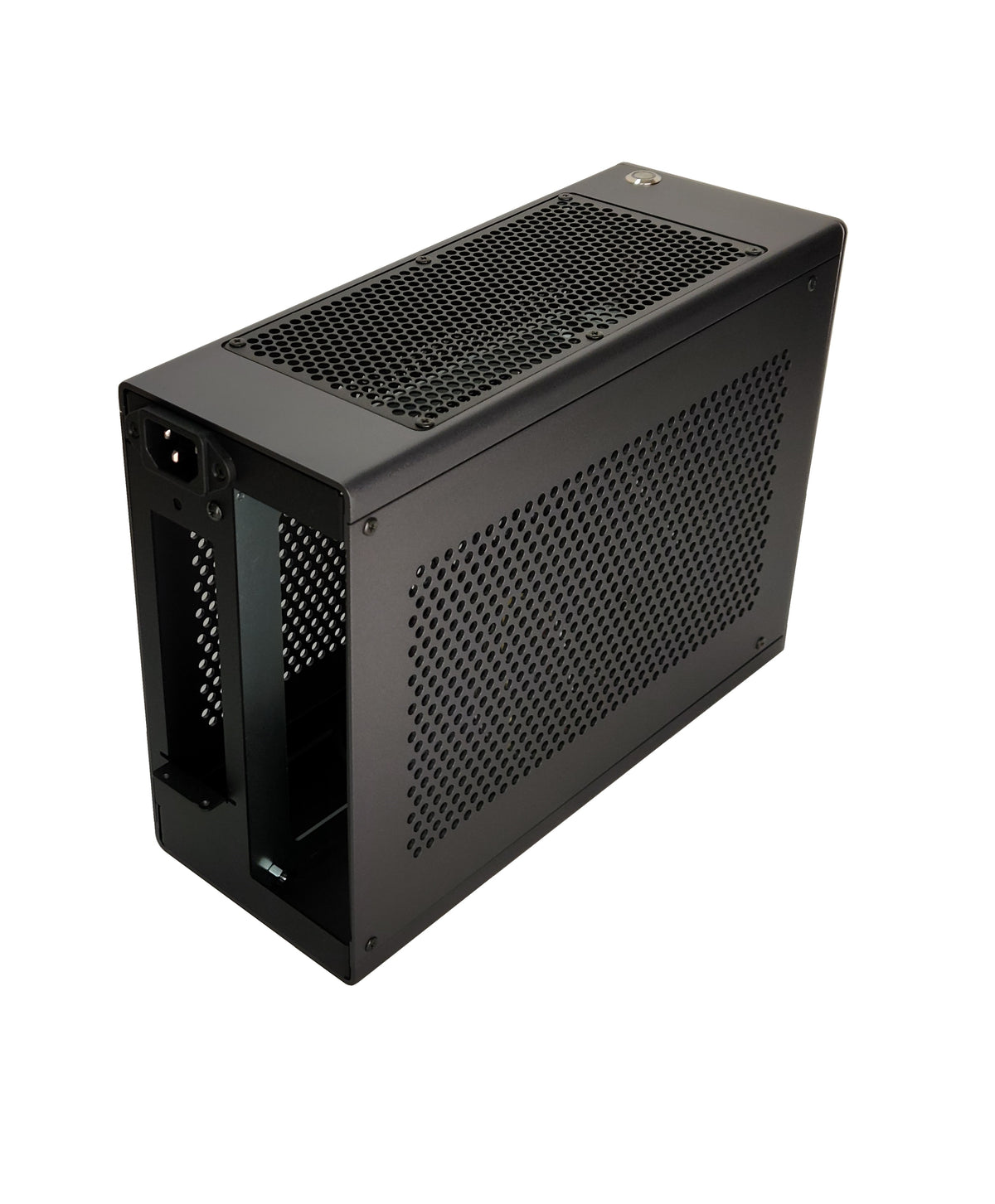 MIDORI 5L-V2.4 Dark gray Mini ITX PC Case – Midori Computer