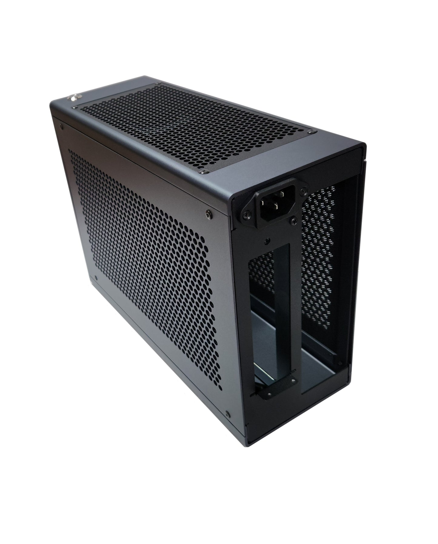 MIDORI 5L-V2.2 Dark gray Mini ITX PC Case